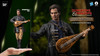 Threezero Dungeons & Dragons: Honor Among Thieves 1/6 Edgin Darvis (Pre order deposit)