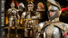 Swtoys FS058 1/6 Scale Armored Ashley figure (Pre order deposit)