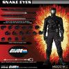 Mezco Toyz G.I. Joe: Snake Eyes - Deluxe Edition (in stock)