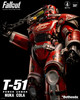 ThreeZero 3Z0773 1/6 Fallout T-51 Nuka Cola Power Armor (Pre order deposit)