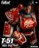 ThreeZero 3Z0773 1/6 Fallout T-51 Nuka Cola Power Armor (Pre order deposit)