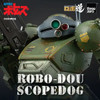 Threezero 3Z0190 Armored Trooper VOTOMS - ROBO-DOU Scopedog (Pre order deposit)