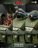 Threezero 3Z0190 Armored Trooper VOTOMS - ROBO-DOU Scopedog (Pre order deposit)