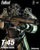 ThreeZero 3Z0774 1/6 Fallout T-45 Hot Rod Shark Power Armor (Pre order deposit)