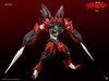 SKY X STUDIO SXD-10 Tekkaman Blade - Evil Diecast figure (Pre order deposit)