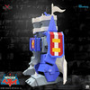 Sky X Studio RPG Densetsu Hepoi SXD-08 Battle Castle Figure (in stock)