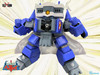 Sky X Studio RPG Densetsu Hepoi SXD-08 Battle Castle Figure (in stock)