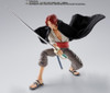 S.H.Figuarts One Piece S.H.Figuarts Shanks and Monkey D. Luffy (Childhood) Action Figure (in stock)