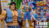 Storm Collectibles ULTRA STREET FIGHTER II - T.HAWK (Pre order deposit)
