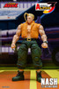 STORM ARENA SFSA05 1/12 NASH - STREET FIGHTER (Pre order deposit) STORM ARENA SFSA05 1/12 NASH - STREET FIGHTER (Pre order deposit)