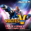 Threezero MDLX Voltes V (Voltes V Legacy Version) (Pre order deposit)