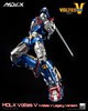 Threezero MDLX Voltes V (Voltes V Legacy Version) (Pre order deposit)