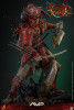 Hot Toys AC06B Akaoni Samurai Predator (Special Edition) (In Stock)