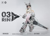 Beautiful Chemistry BC202516 1/6 Scale Seven Stars 03 - RIN (Pre order deposit)
