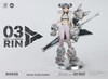 Beautiful Chemistry BC202516 1/6 Scale Seven Stars 03 - RIN (Pre order deposit)