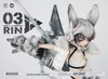 Beautiful Chemistry BC202516 1/6 Scale Seven Stars 03 - RIN (Pre order deposit)