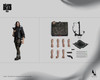 Inart 1/6 scale Walking Dead - Daryl Dixon (Pre order deposit)