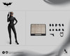 Inart 1/6 scale Dark Knight Rises - Catwoman (Pre order deposit)