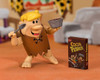 Jada toys 1/12 action Figure- Cocoa Pebbles- Barney Rubble (Pre order deposit)