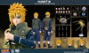 Rocket Toys ROC-016 1/6 Minato Namikaze (Yellow Flash Ver.) (Pre order deposit)