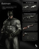 INART A034 1/6 Scale BVS Dawn of Justice - Batman (Pre order deposit)