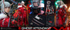 POPTOYS GS-002 1/6 Scale Ghost Attendant (Pre order deposit)