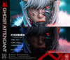 POPTOYS GS-002 1/6 Scale Ghost Attendant (Pre order deposit)