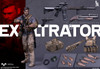 VTS VM060 1/6 Scale EXFILTRATOR figure (Pre order deposit)