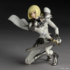 Kaiyodo Revoltech《Claymore》Clare Action Figure (Pre order deposit)