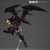 Kaiyodo Revoltech DC Comics Hellbat Action Figure (Pre order deposit)
