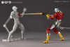Kaiyodo Revoltech Justice League - Deadshot  (Pre order deposit)