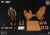 Remad RM-017DX 1/12 Scale Sand Mutant Stan DX version (in stock)