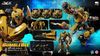 ThreeZero 3Z1049 DLX Bumblebee (Cybertron Mode) (Pre order deposit)