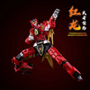 Flame Toys Mighty Morphin Power Rangers Go! Kara Kuri Combine Thunder Megazord Action Figure (Pre order deposit)
