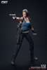 Fist Toys FIST-002B 1/12 Doomsday Female Cop Bloody Medium Bust Ver (Pre order deposit)