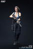 Fist Toys FIST-002C 1/12 Doomsday Female Cop Large Bust Ver (Pre order deposit)