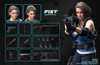 Fist Toys FIST-002C 1/12 Doomsday Female Cop Large Bust Ver (Pre order deposit)
