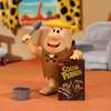 Jada toys 1/12 Pebbles- Barney Rubble + Fred Flintstone figure set (in stock)