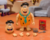 Jada toys 1/12 Pebbles- Barney Rubble + Fred Flintstone figure set (in stock)
