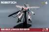 Threezero Robotech ROBO-DOU ROBOTECH VF-1J Veritech (Rick Hunter) (in stock)