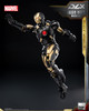 Threezero Marvel DLX Iron Man Mark 7 (Black X Gold) (in stock)