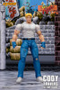Storm Collectibles CODY TRAVERS - FINAL FIGHT ACTION FIGURE (Pre order deposit)
