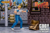 Storm Collectibles CODY TRAVERS - FINAL FIGHT ACTION FIGURE (Pre order deposit)