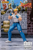 Storm Collectibles CODY TRAVERS - FINAL FIGHT ACTION FIGURE (Pre order deposit)