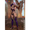 Play Toy P030 1/6 Scale Female Fighter (Pre order deposit)