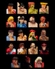 [SDCC Exclusive] Jada Toys Ultra Street Fighter II "You Lose" 1/12 scale Accessory Set (Pre order)
