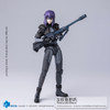 HIYA ESG0203 1/12 GHOST IN THE SHELL - Kusanagi Motoko (Battle Suit Ver) (Pre order deposit)
