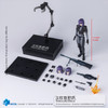 HIYA ESG0203 1/12 GHOST IN THE SHELL - Kusanagi Motoko (Battle Suit Ver) (Pre order deposit)