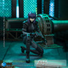HIYA ESG0203 1/12 GHOST IN THE SHELL - Kusanagi Motoko (Battle Suit Ver) (Pre order deposit)