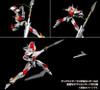Wave Space Knight Tekkaman Blade GO! MECHA LABO Tekkaman Blade Action Figure (in stock)